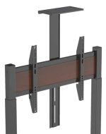 Powerology Electric Height-Adjustable TV Stand PTVDES – Motorized TV Lift with Remote Control - Image 2