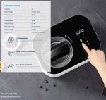 Powerology Ice Cream & Frozen Yogurt Machine P1 LICENCE – Homemade Ice Cream Maker - Image 2