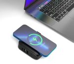 Powerology MagSafe Wall Charger 10000mAh PD 20W – PPBCHA11-BK - Image 4