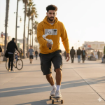 Powerology Magwave 3-Axis Magnetic Smartphone Gimbal in Oman - Image 6