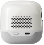 Powerology Mini Beam Portable Projector PWMPM2WH (White) – 720p Android 13, 100 ANSI Lumens, 8700mAh Battery, Up to 200″ Screen - Image 3