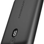 Powerology Onyx 10050 mAh PD 35 W Power Bank – Fast Charge Dual-Port Portable Charger with Digital Display (Price In Oman)