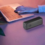 Powerology Onyx 30,000 mAh PD-100W Dual USB-C Power Bank (PPBCHA20 / BCHA20) — Compact 110W Output & Digital Display - Image 4