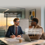 Powerology Paganspo AI Camera Smart Glasses – 8MP Dual-Mic Smart Eyewear with Translation & Open-Ear Audio (Price In Oman) - Image 4