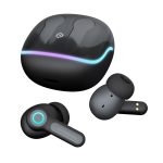 Powerology Quad ENC True Wireless Earbuds (PLAF005) – HiFi Sound, Touch Control, 6H Playtime, - Image 2