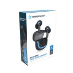 Powerology Quad ENC True Wireless Earbuds (PLAF005) – HiFi Sound, Touch Control, 6H Playtime, - Image 3