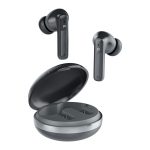 Powerology Quad ENC True Wireless Earbuds (PLAF006) – HiFi Sound, Touch Control, 6H Playtime,