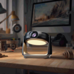 Powerology Rotating Stand Portable Projector PWHDPBNBK – Full HD, 300 ANSI Lumens, Best Price In Muscat Oman - Image 4