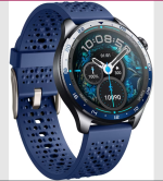 Powerology Sanam Urban Sports Smart Watch PSWBT290BL – 1.43″ AMOLED, IP68, 100+ Workouts - PriceIn Oman - Image 3