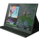 Powerology Ultra Slim 15.6" Portable Monitor (PSM004) – Full HD IPS Display Best Price In Muscat Oman