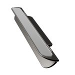 Powerology Ultra-Thin Aluminium Laptop Stand (PAFPLSGY) – 3mm Slim, Foldable, Supports Up to 15" Devices, - Image 5