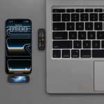 Powerology Vault X 256GB Mini Portable SSD Drive in Oman – Fast Compact Storage Solution - Image 5