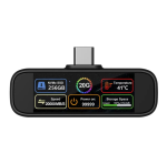 Powerology Vault X 512GB Mini Portable SSD Drive in Oman – Ultra Fast