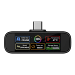 Powerology Vault X 512GB Mini Portable SSD Drive in Oman – Ultra Fast