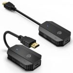 Powerology Wireless HDMI to HDMI Audio Video Cable (PHDMRA) – Full HD 1080p, 30M Range, Best Price In Muscat Oman