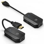 Powerology Wireless HDMI to HDMI Audio Video Cable (PHDMRA) – Full HD 1080p, 30M Range, Best Price In Muscat Oman