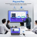 Powerology Wireless HDMI to HDMI Audio Video Cable (PHDMRA) – Full HD 1080p, 30M Range, Best Price In Muscat Oman - Image 4