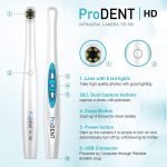 Prodent HD Intraoral Camera PD760 — 720P HD USB Dental Camera with 4× Zoom & LED | - Image 4