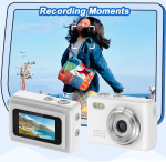 Promage DC23 1080P Mini Camera Combo Offer – Compact 1080p Pocket Cam (LMS0C10032G BNNNG) - Image 5