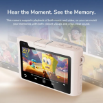 Promage PC160 5K Ultra HD Digital Camera – 18× Zoom Compact Camera - Image 5