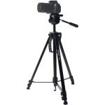 Promage TR380 Tripod – Lightweight Adjustable Camera Tripod for Photography & Video - Image 2
