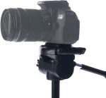 Promage TR385 Tripod – Lightweight Adjustable Camera Tripod with Quick Release for Photography & Video - Image 4