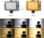 Puluz 4-in-1 Broadcast LED Selfie Stick in Oman – Live Streaming Light Stand - Image 3