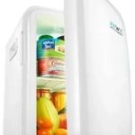 PW-10LMR-WH Pawa 10L Mini Refrigerator – Dual Cooling & Heating, Energy Efficient, Portable White Fridge for Home, Office & Travel, Price in Oman