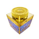 Quran Speaker SQ-209P — Portable Bakhoor Burner, Bluetooth Speaker with 114 Chapters, Night Light & Remote | - Image 2