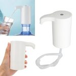 R-Vihan RV-03 USB Rechargeable Water Dispenser Pump – Portable Electric Water Bottle Pump for Home, Office & Outdoor Use Price in Oman - Image 3