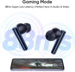Realme Buds Air 2 – ANC Wireless Earbuds, Bluetooth 5.2, 25 hr Playtime – - Image 2