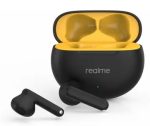 Realme T01 True Wireless Earbuds – AI ENC Calls, 88 ms Low Latency & 28 h Playtime (Bluetooth 5.4) Price in Oman - Image 2
