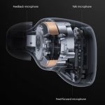 Redmi Buds 3 Pro (34719) Graphite Black – True Wireless Earbuds with ANC, Dual Connectivity & Wireless Charging, - Image 5