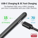 RENAISSER Tablets Pen Mix RTP1 – Precision Stylus for Microsoft Surface Devices Best Price In Muscat Oman - Image 5