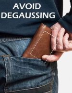 RFID Blocking Credit Card Protector Sleeve OP 22 – Anti‑Skimming Card Security - Price in Oman - Image 3