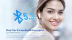 Riversong Airfly L1 ENC TWS Earbuds – Wireless Bluetooth Earbuds with Noise Cancellation & Mic - Image 4