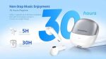 Riversong Airfly L1 ENC TWS Earbuds – Wireless Bluetooth Earbuds with Noise Cancellation & Mic - Image 5