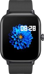 Riversong Motive 2L Smartwatch SW18 BK – 1.4" HD Touchscreen, IP68 Waterproof, Health Monitoring, Black, - Image 2