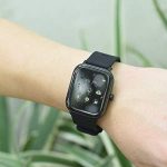 Riversong Motive 2L Smartwatch SW18 BK – 1.4" HD Touchscreen, IP68 Waterproof, Health Monitoring, Black, - Image 6