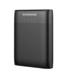 Riversong Nemo 07 Power Bank 7500mAh – Dual USB Output, Type-C & Micro USB Input, Slim Design, Fast Charging,