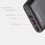 Riversong Nemo 07 Power Bank 7500mAh – Dual USB Output, Type-C & Micro USB Input, Slim Design, Fast Charging, - Image 4