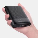 Riversong Nemo 07 Power Bank 7500mAh – Dual USB Output, Type-C & Micro USB Input, Slim Design, Fast Charging, - Image 5