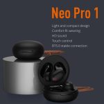 Riversong Neo Pro 1 True Wireless Stereo Earbuds – Bluetooth 5.0, Touch Control, HD Sound, Lightweight Design, - Image 3