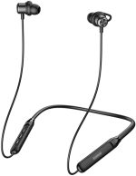Riversong Stream W Bluetooth Neckband Earphones – Wireless In-Ear Headphones with 12-Hour Playback & IPX4 Water Resistance - Image 2
