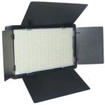 RL-900 LED Portable Camera Light – 85W Adjustable Brightness with Remote Control for Photography & Videography,