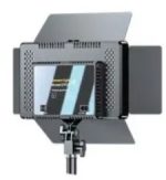 RL-900 LED Portable Camera Light – 85W Adjustable Brightness with Remote Control for Photography & Videography, - Image 3