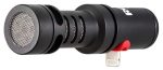 RØDE VideoMic Me-L Directional Microphone for iPhone – Lightning Connector, High-Quality Audio, Compact Design,