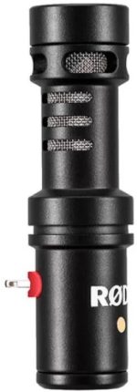RØDE VideoMic Me-L Directional Microphone for iPhone – Lightning Connector, High-Quality Audio, Compact Design, - Image 2