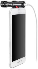 RØDE VideoMic Me-L Directional Microphone for iPhone – Lightning Connector, High-Quality Audio, Compact Design, - Image 4