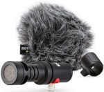 RØDE VideoMic Me-L Directional Microphone for iPhone – Lightning Connector, High-Quality Audio, Compact Design, - Image 5